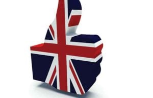 Improving UK GDP increases chances of rate rise