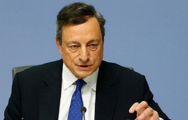 Trump tariffs cast dovish shadow over ECB