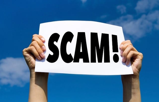 Anti-scam warnings on fake pension websites tricking investors