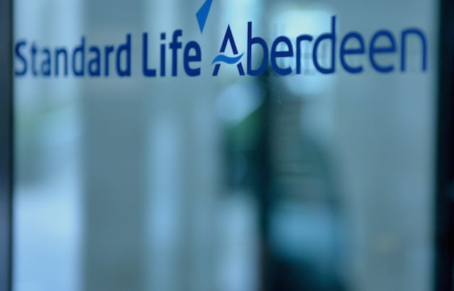 Standard Life Aberdeen falls despite £1.7bn shareholder payout