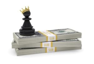 Five top stock picks for equity income
