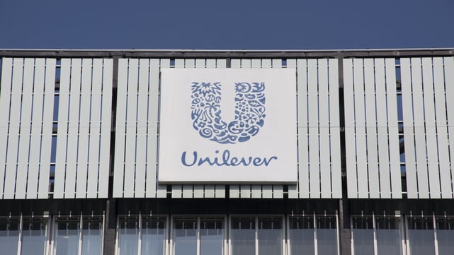 Unilever rejects London for Netherlands HQ