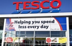 Tesco resumes dividend as investors hail ‘turnaround’