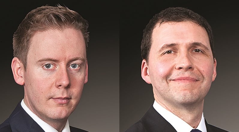Walker Crips duo play it straight on asset allocation