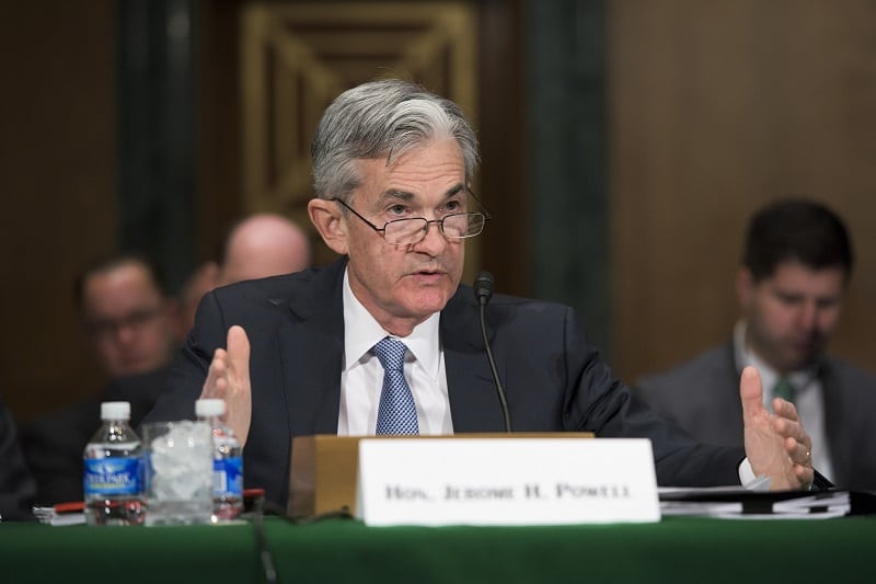 Trump nominates Powell as Fed chair