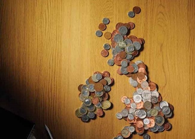 Sterling has mixed fortunes on Brexit ‘breakthrough’