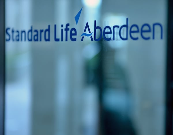 Standard Life Aberdeen shares hit as Lloyds bids adieu