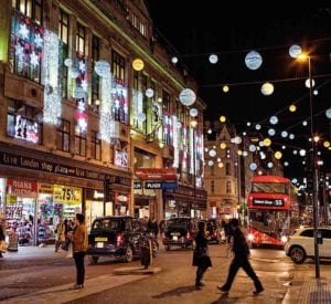 Weekly Outlook: UK retail figures and M&S Christmas trading update