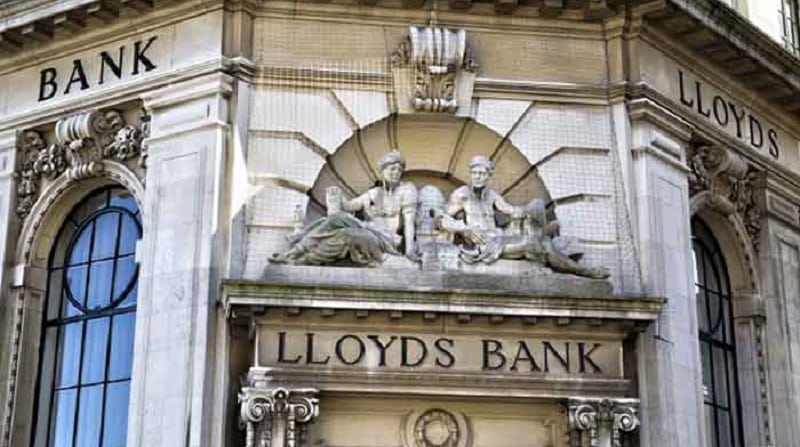 Lloyds profits bolstered by lower PPI costs