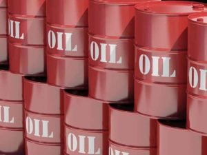 Brent crude slides on IEA warning