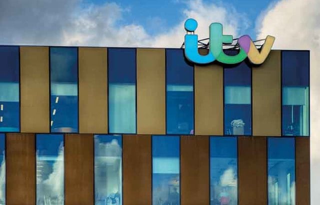 Woodford-backed ITV shares fall 6%