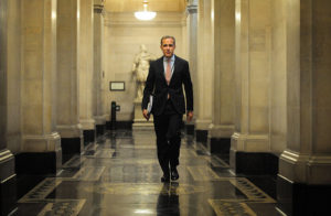 Bank of England holds rates, but May a done deal