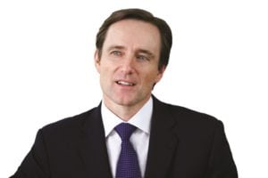 Blackrock appoints Aviva boss to board