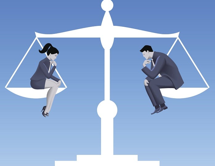 Fund management’s blatantly obvious pay gap problem
