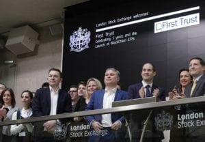 First Trust Global Portfolios launches blockchain ETF