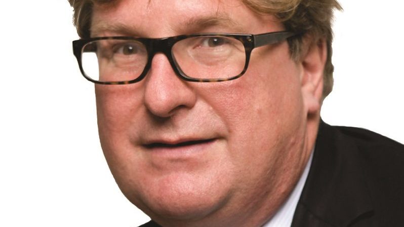 Crispin Odey fund falters as hedge funds post best gains in a decade