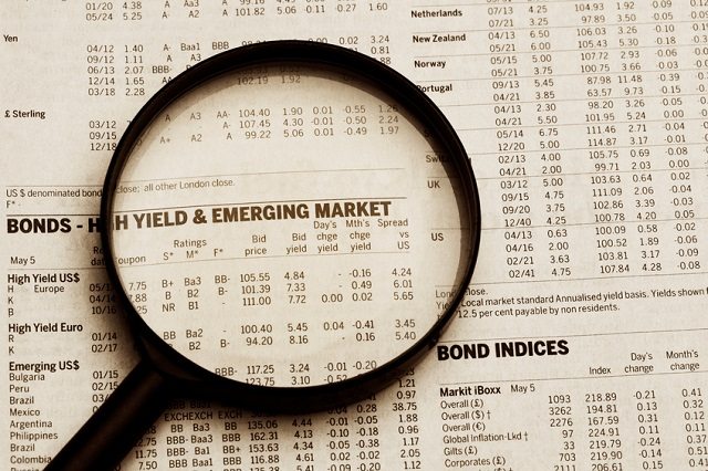 The 10 highest yielding equity trusts