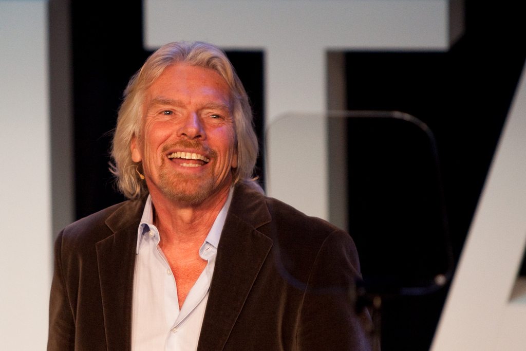 Richard Branson plans fund launch