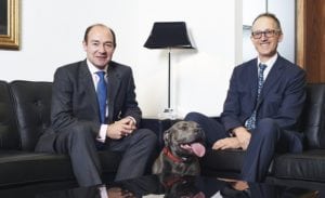 Crux’s Pease and Milne: ‘We’re big fish in a small pond’