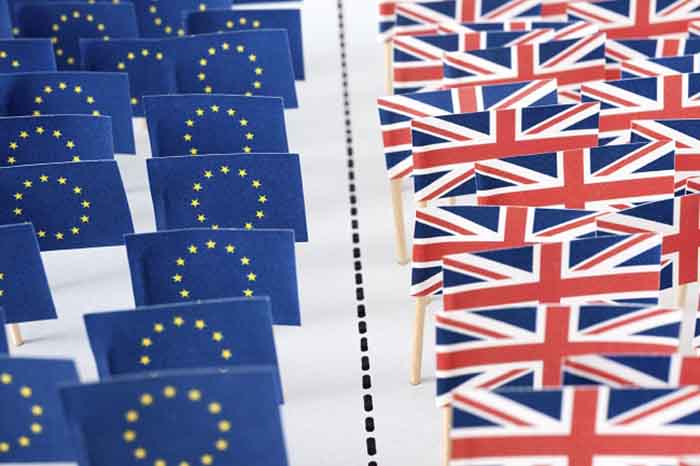 Brexit downturn could slow global growth