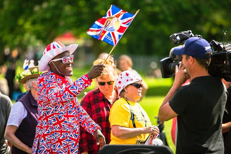 Royal Wedding boosts UK economy/Photo by King's Church International on Unsplash