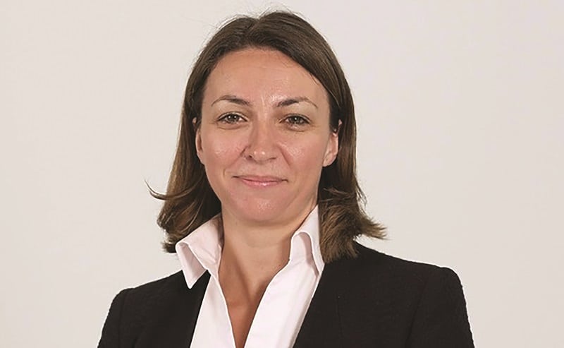 Caroline Baron, Franklin Templeton, head of ETF sales for Emea