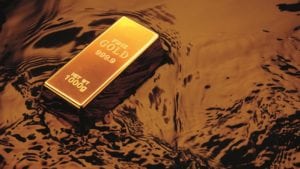 FE Fundinfo: March top 10 dominated by gold funds