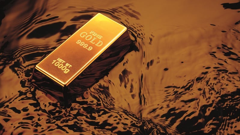 Weighing up the merits of gold as volatility returns