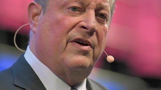 Al Gore’s investment firm buys platform tech giant FNZ