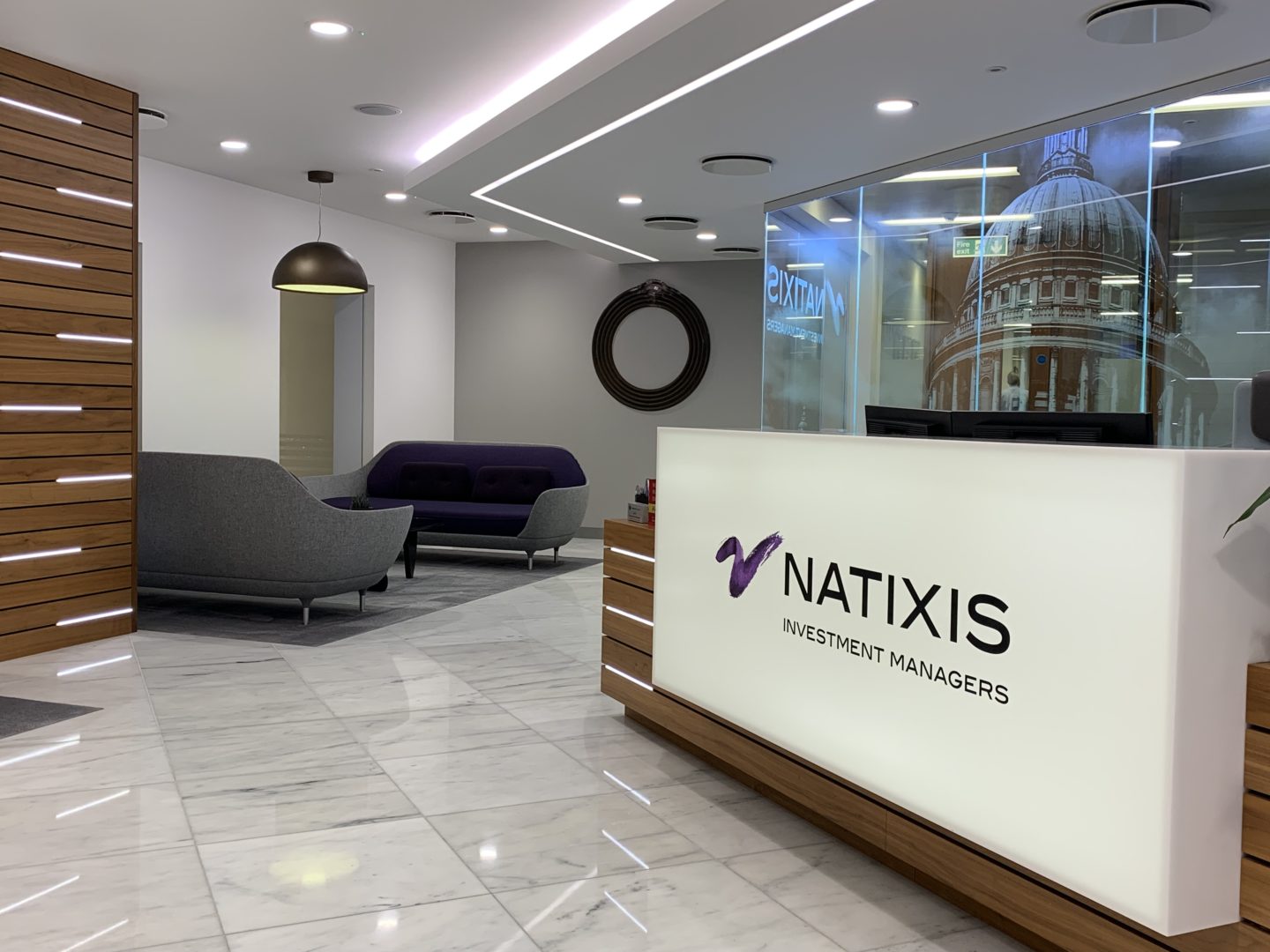 What does Natixis bring to the table?