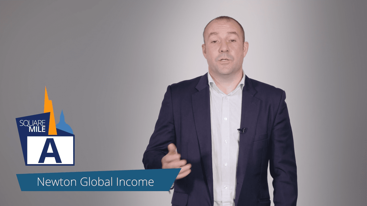 Newton Global Income – John Monaghan