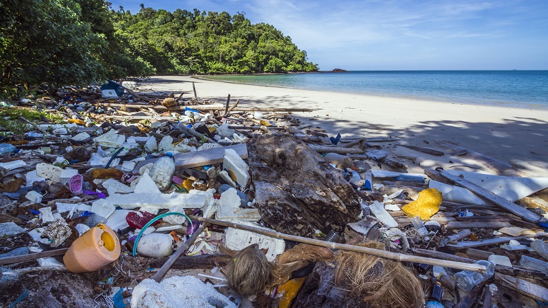 War against plastic poses challenges for asset managers