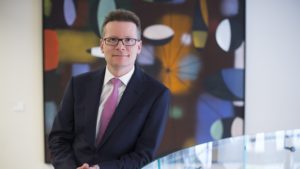 JPMAM’s Gartside joins reinsurance giant