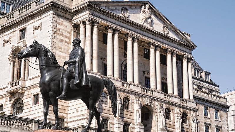Bank of England holds rates at 5.25% with MPC divided