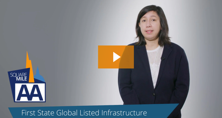 First State Global Infrastructure
