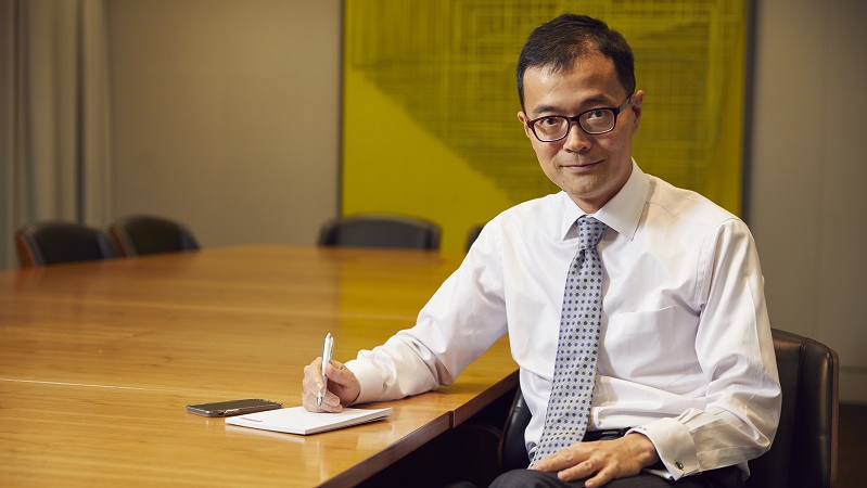 Martin Lau: ‘UK investors have a Financial Times view of China’