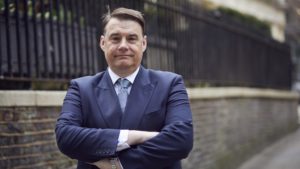 Stephen Ford enhances stake in WH Ireland