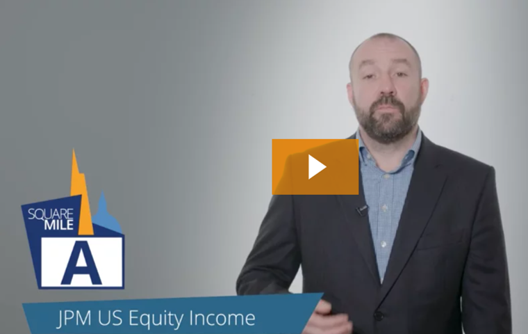 JP Morgan US Equity Income