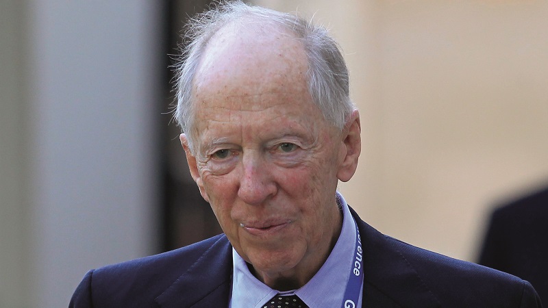 Lord Rothschild steps down as RIT chair