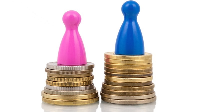 Asset managers with gender equality funds have smaller pay gaps