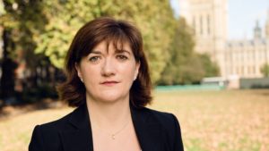 Nicky Morgan pushes Woodford to waive £100k daily fee