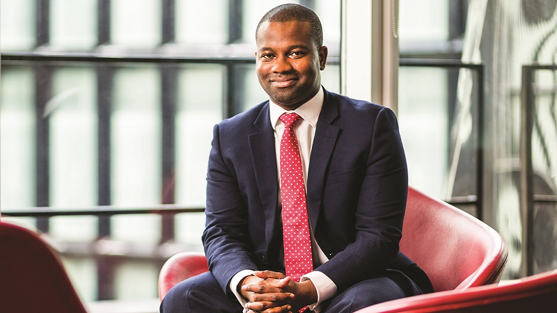 Justin Onuekwusi: ‘I’ve never seen so much uncertainty on the short-term growth outlook’