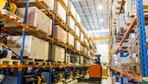 UK warehouse Reits sell-off looks overblown