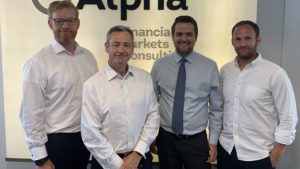 Alpha FMC adds trio to wealth management team