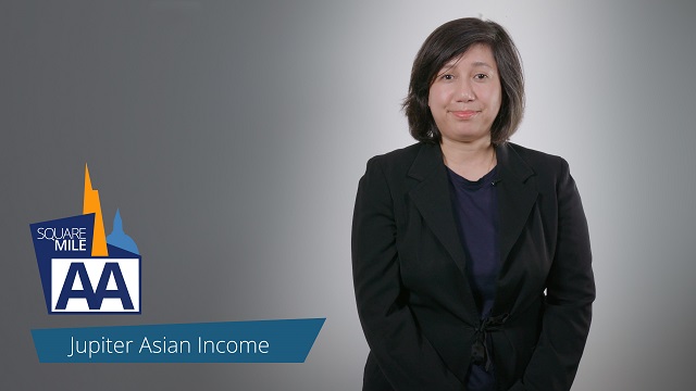 Jupiter Asian Income