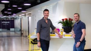 Octopus splashes £10m on technology platform