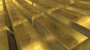 FE Fundinfo: Gold and commodities top the charts for April