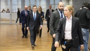 ‘History will be kind’: Five views on Mario Draghi’s legacy