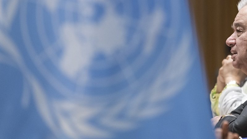 Antonio Guterres United Nations SDG