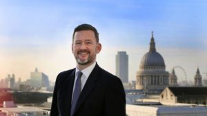 James Rainbow steps aside for new CEO at Schroders Personal Wealth